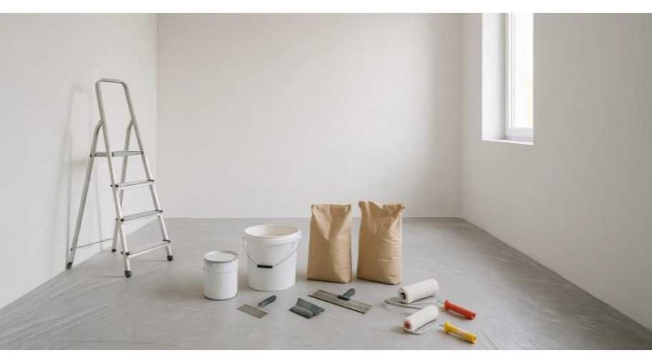 Мелкий ремонт квартир