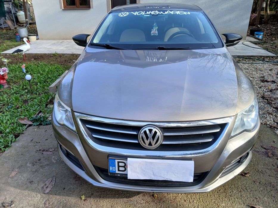 Volkswagen Passat CC 1.8