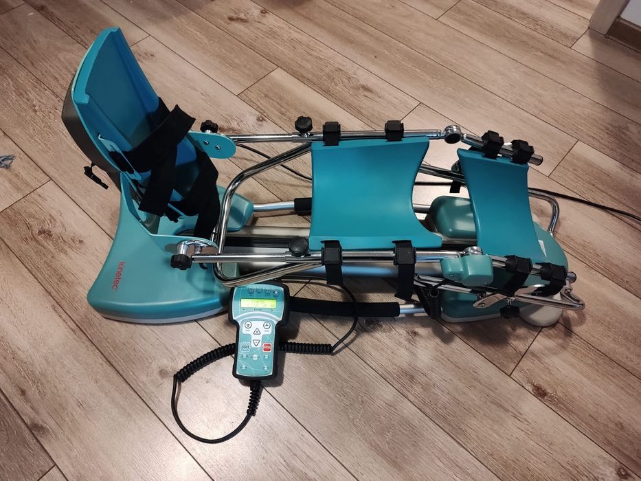 Kinetec / Artromot pt recuperare/mobilizare genunchi, sold
