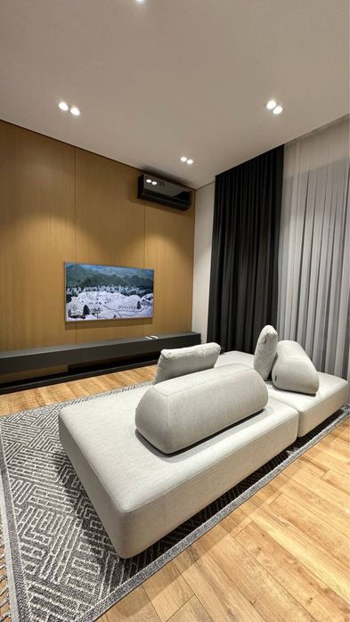 Жк Infinity-Сдается новая стильная студия в элитном комплексе Ташкента