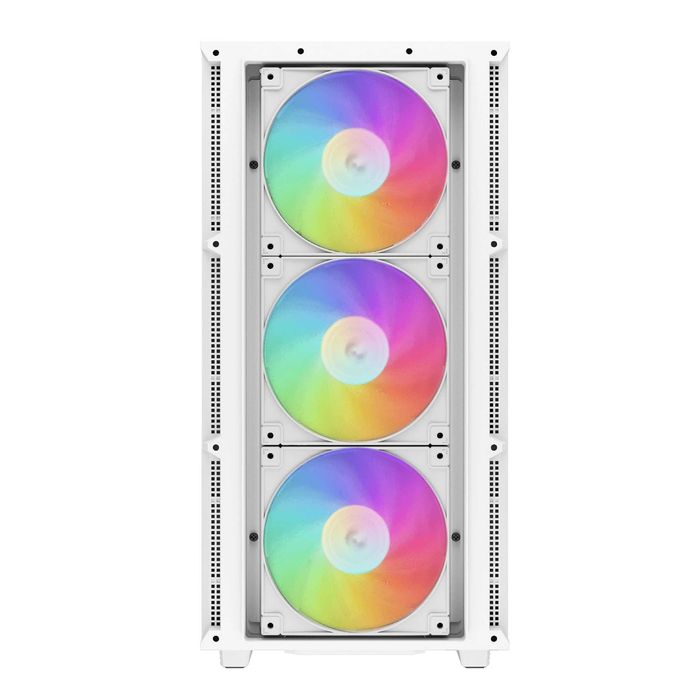 Кутия за компютър DeepCool CH560 Digital White