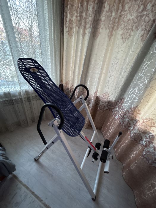 Инверсионный стол для тренировки