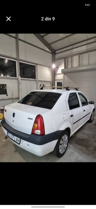 DACIA Logan 2004 1.4MPI