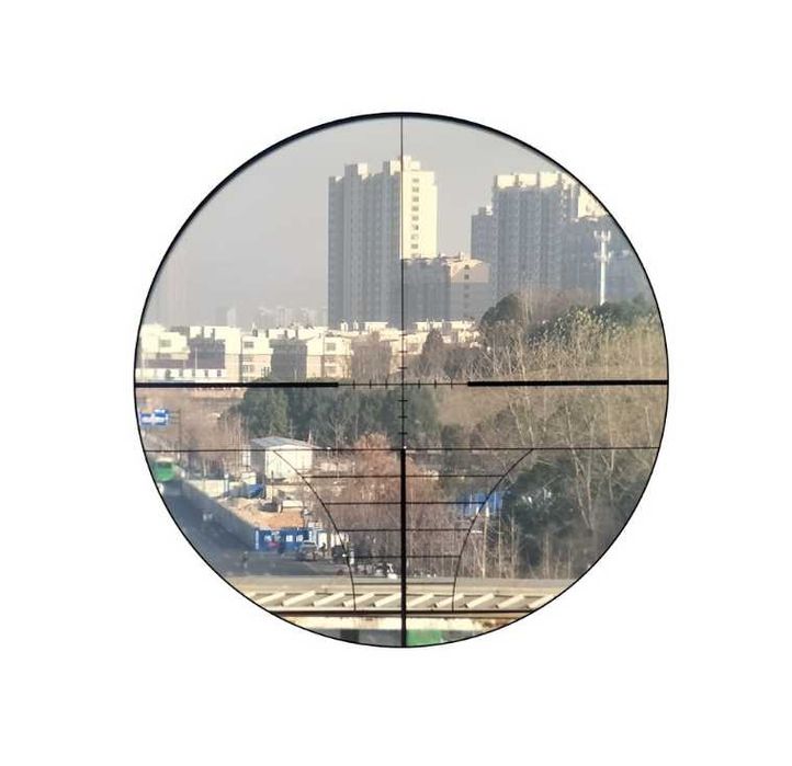 Оптически мерник с подсветка Bushnell 3-9X40eg