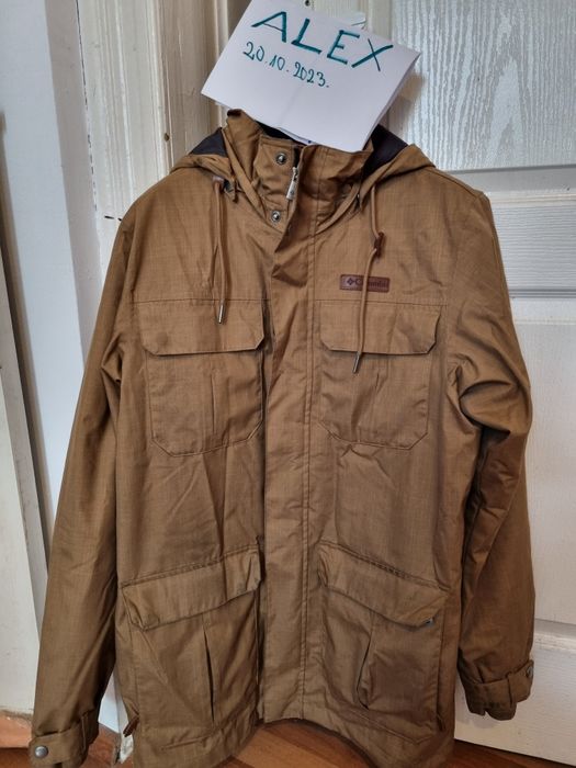 Geaca ski Columbia layer detasabil