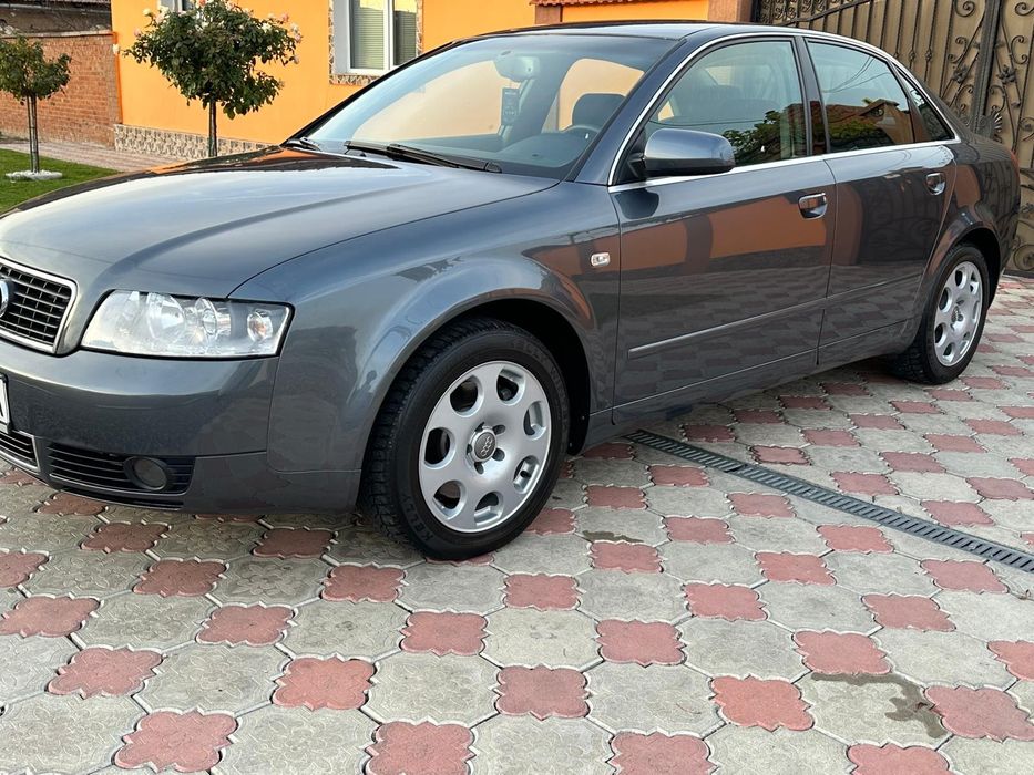 A4.b6.1.8.benzină 120kw.163 cai.2004.
