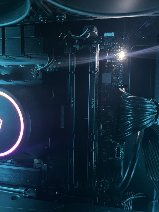 RAM Kingston FURY Beast 16GB DDR5 6000MHz CL30 Dual Channel,gaming