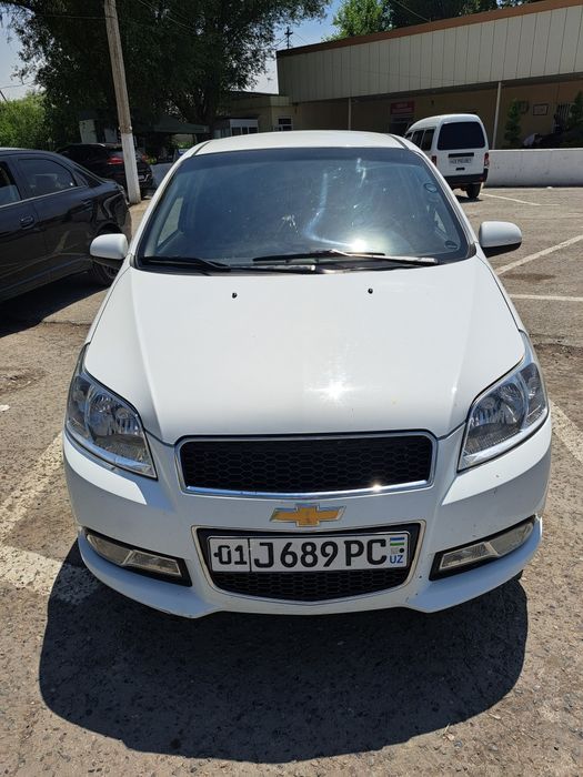 Nexia 3 2019 yil