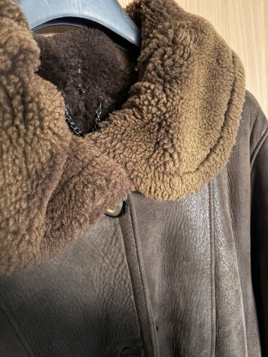 Дубленка женская