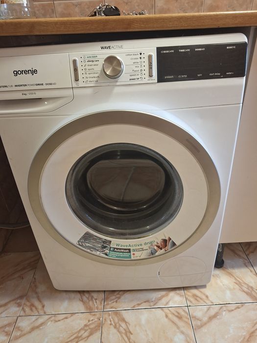 Mașina de spălat Gorenje