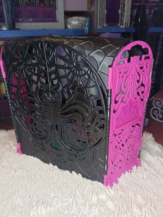 Monster High Монстр Хай. Дискотека Спектры. №и1214