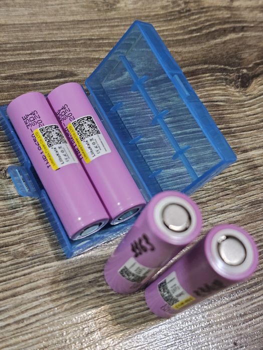 Liitokala аккумулятор