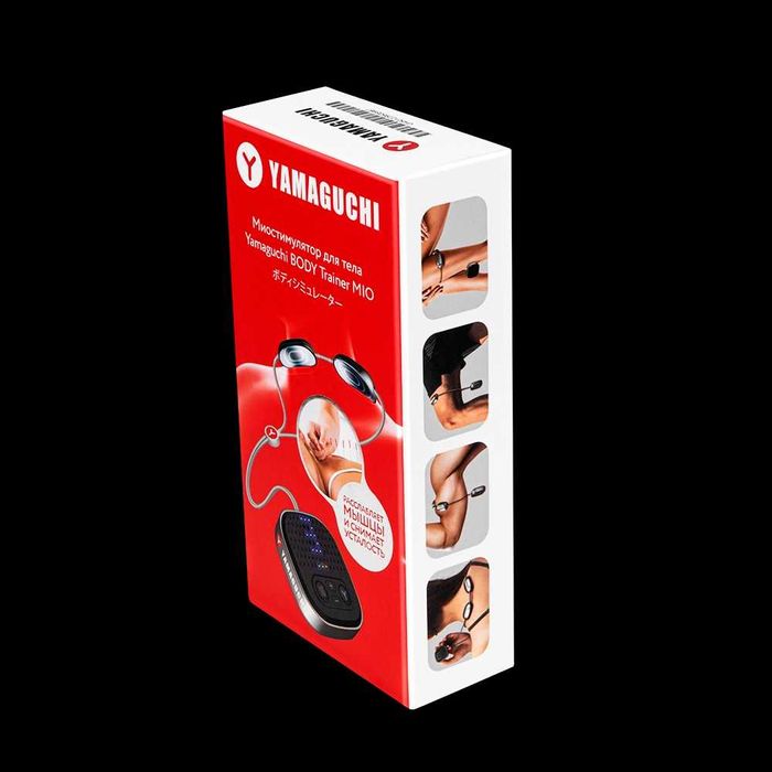 Миостимулятор для тела Yamaguchi Body Trainer MIO