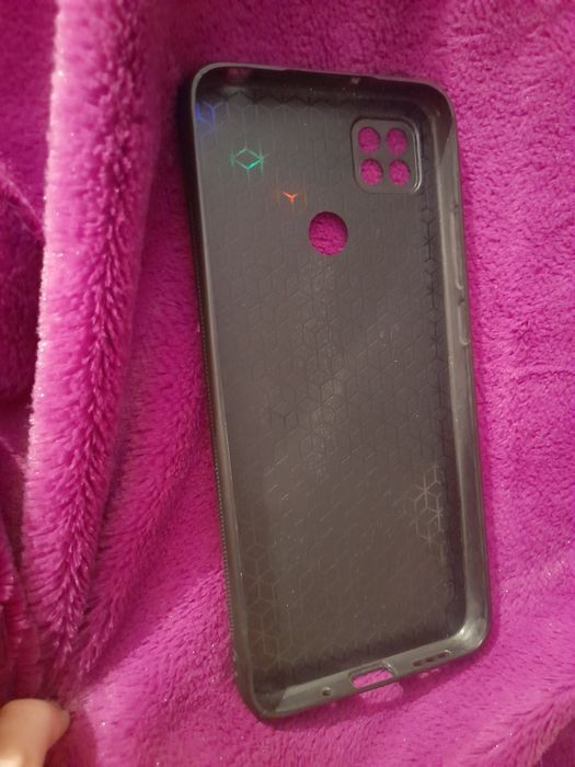 Чехол с пикачу на REDMI 9C