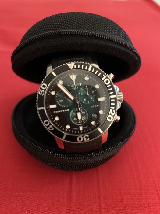 Tissot Seastar 1000 Chronograph Quartz