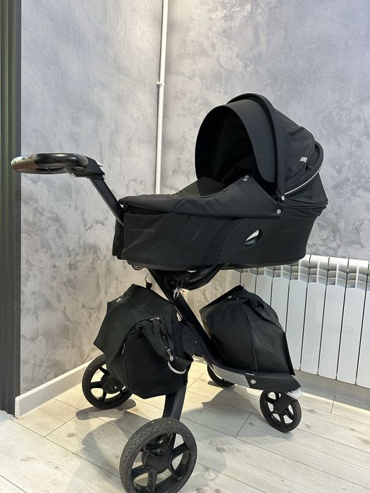 Коляска Stokke Xplory V6 оригинал