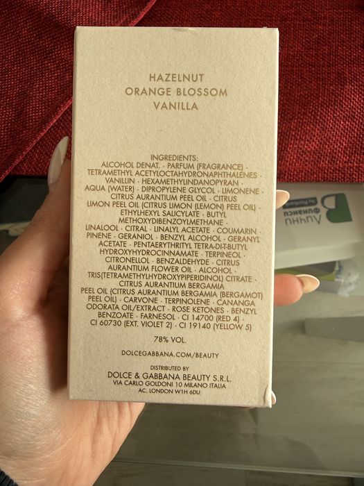 Dolce&Gabbana Devotion Intense