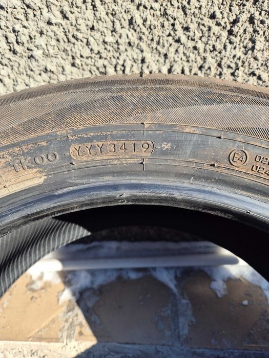 Шина летняя новая