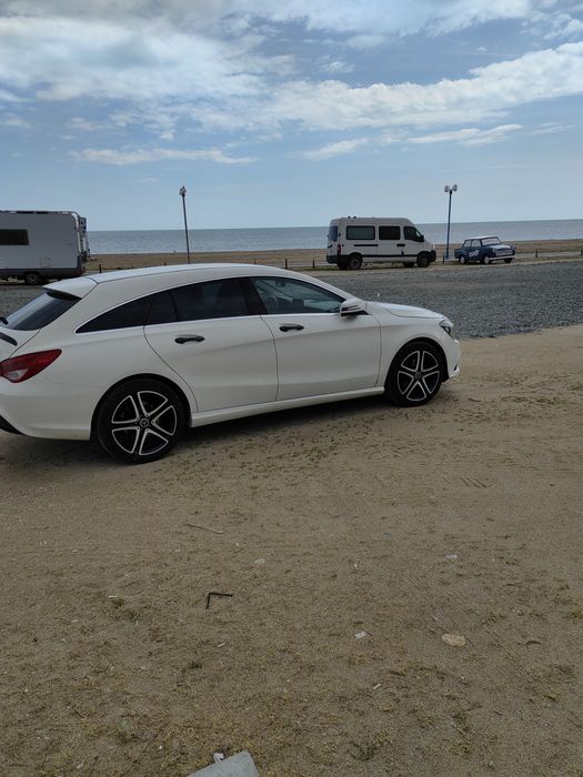 Mercedes CLA 220 automat