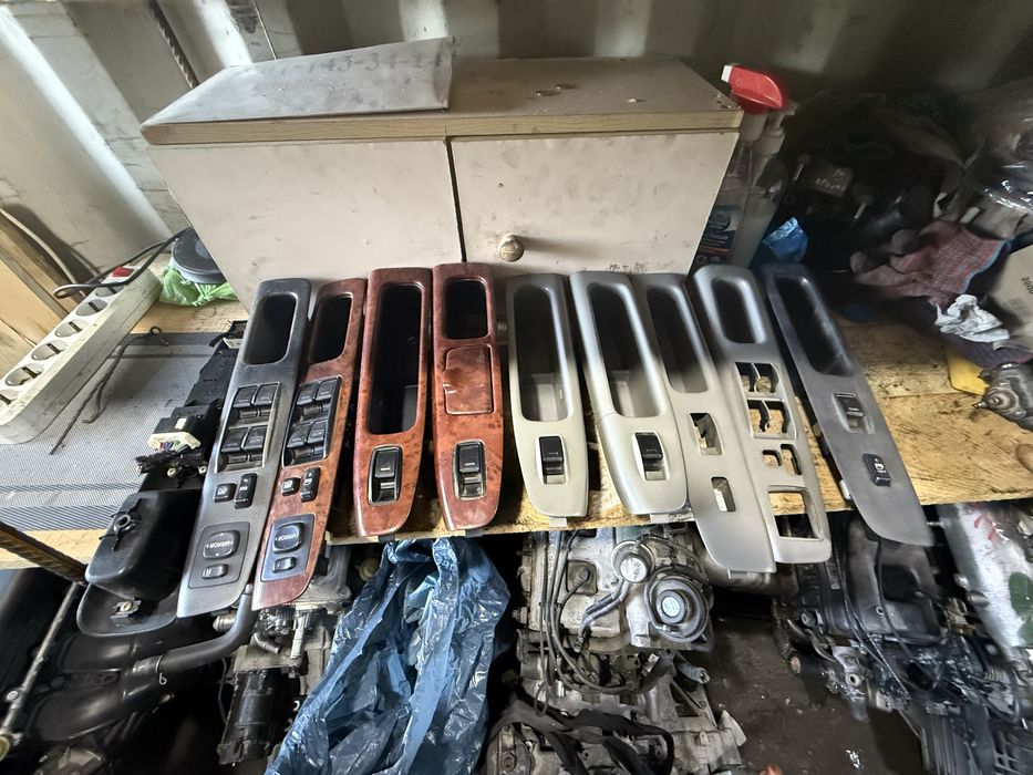 Авто запчасти на камри (Camry)