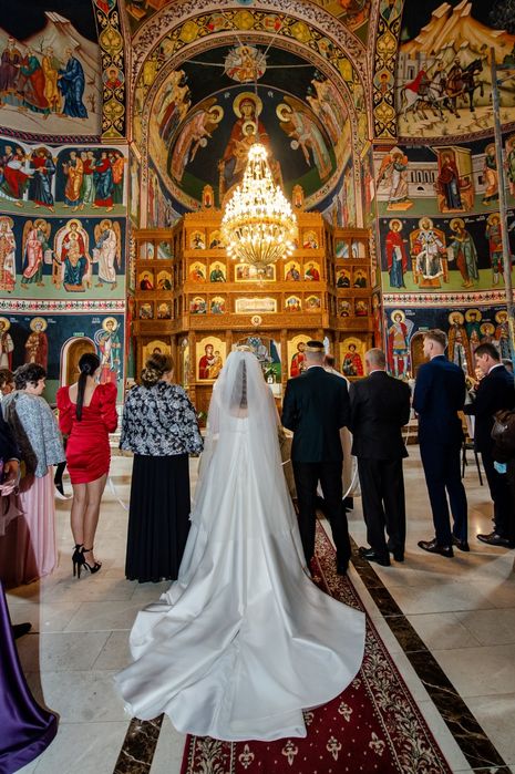 Rochie de mireasa - LUCE+SPOSA