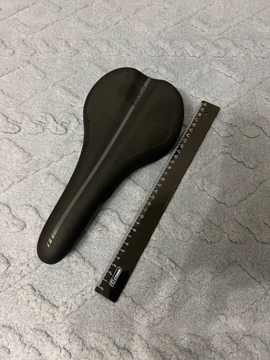 Седло на велосипед