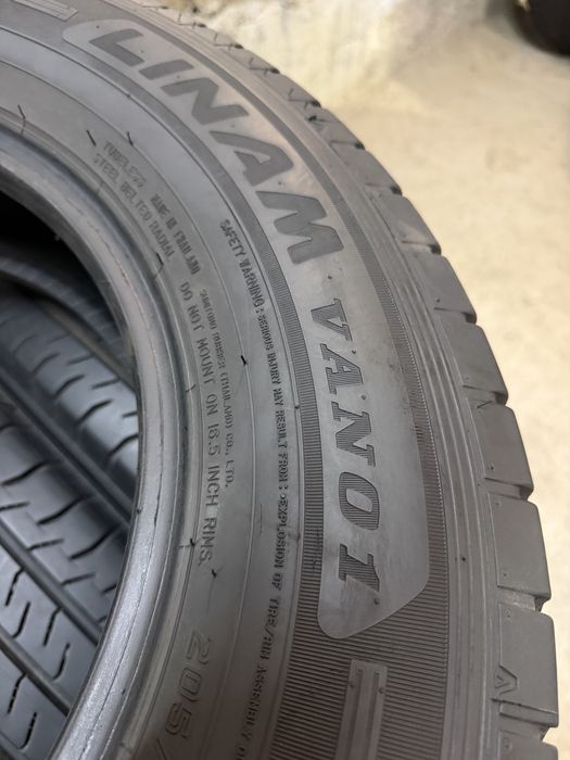 205/75/16c Falken 4бр дот21