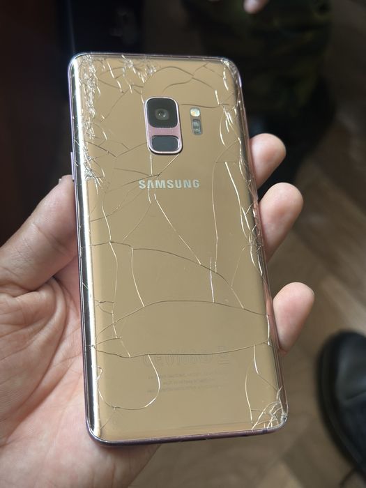 Samsung s9 korea