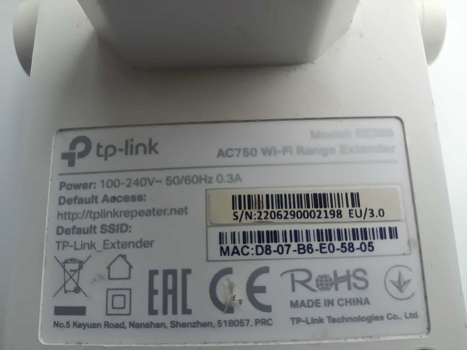 ROUTERE TPLINK : AX72 , AX5400,  C64 AX1800