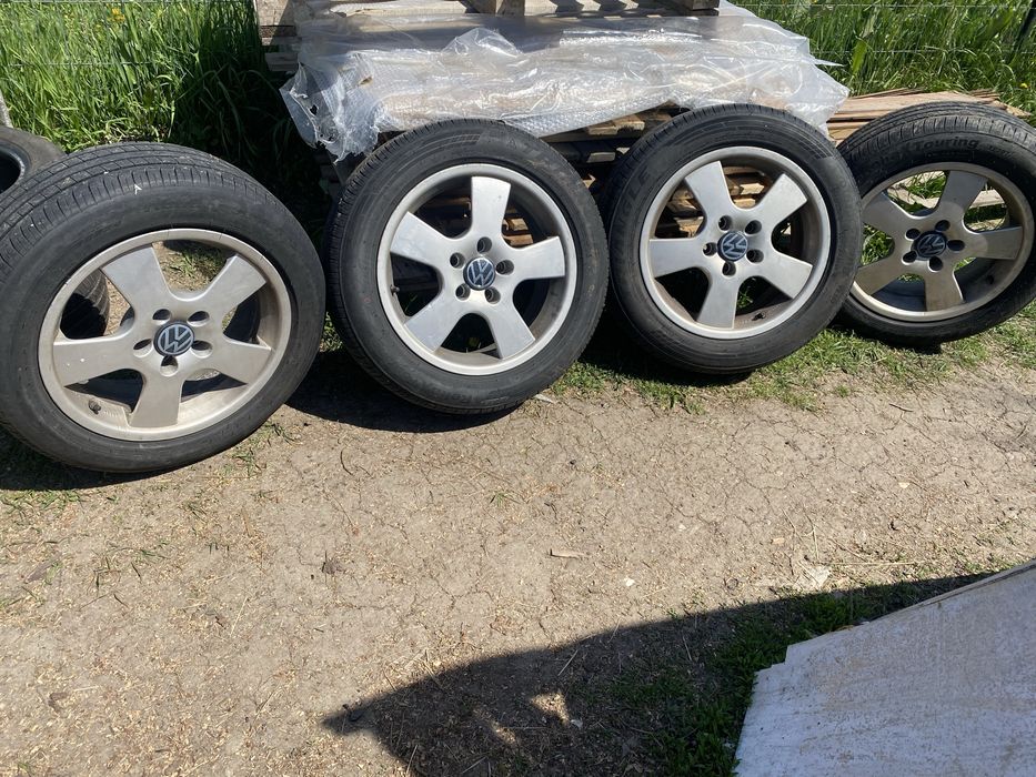 Roti Volswagen Passat B6