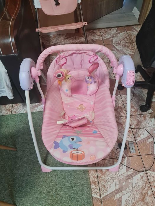 Vand balansoar electric