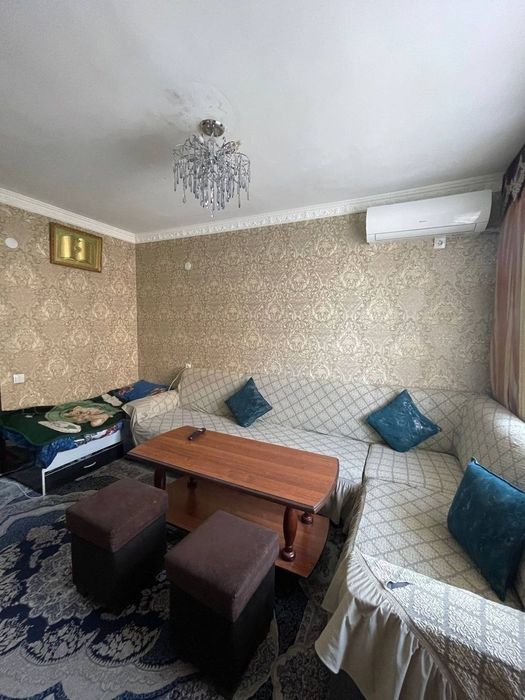 Sergili tumanida 2 xonali kvartira ijaraga beriladi