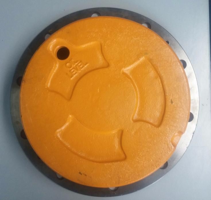 Заден ,преден капак редуктор HIDROMEK