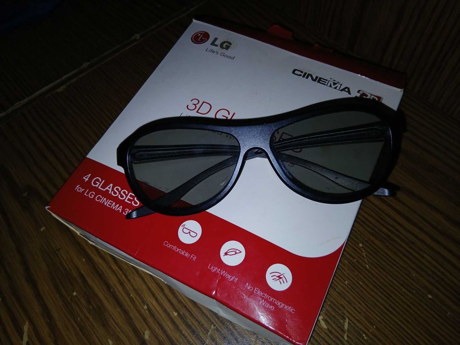 Продаётся 3D очки.