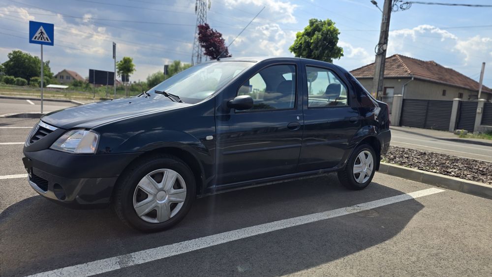 Dacia Logan 1.5 Dci