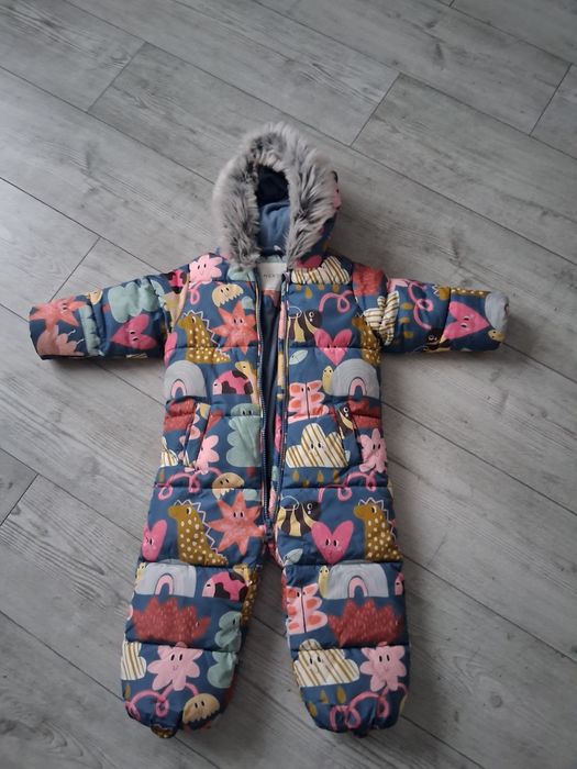 Oferta combinezon de fete NEXT (1.5-2 ani)