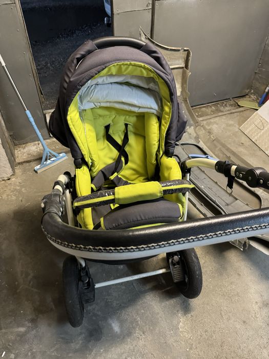 Коляска 2 в 1…..