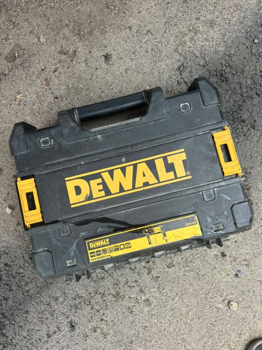 Перфоратор Devalt