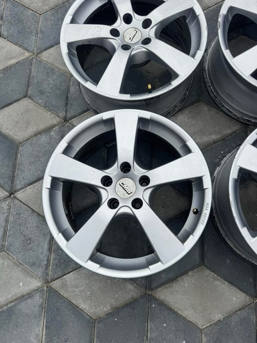 Jante Orig”CMS R17(5x112)”Audi A3/A4/A5/A6/Vw/Seat/Skoda~Et 28”