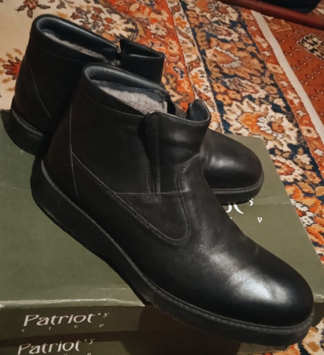 Новые ботинки, сапоги..,
