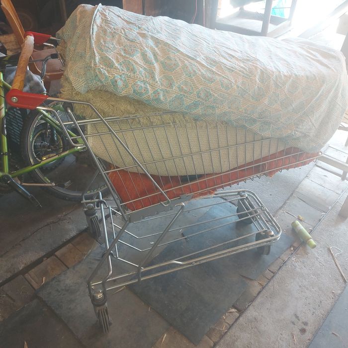 Пазарска количка