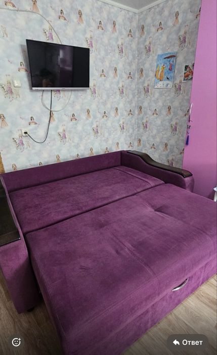 Продам диван в отличном состоянии