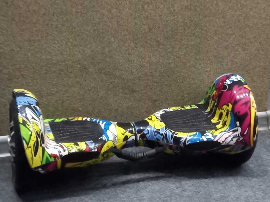 гироскутер вайфай с сумкой и зарядником