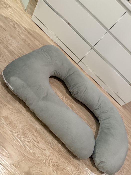 Perna gravida cu husa