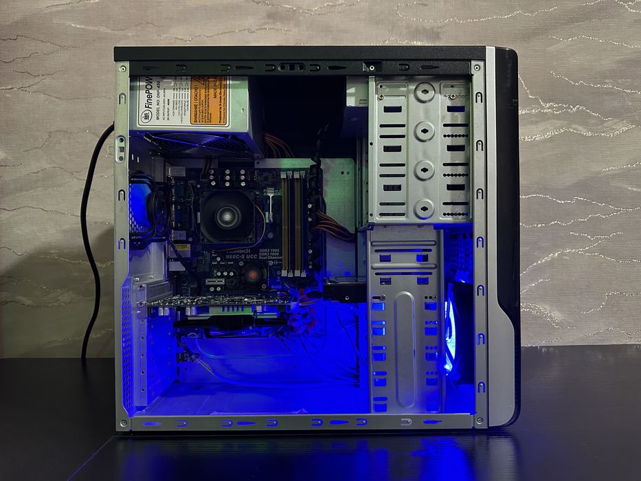 Персональный компьютер AMD