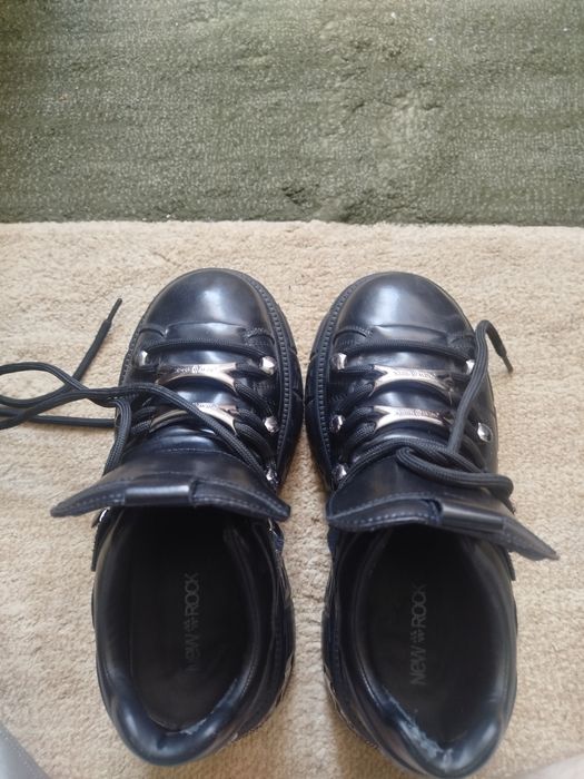 Ботинки New Rock