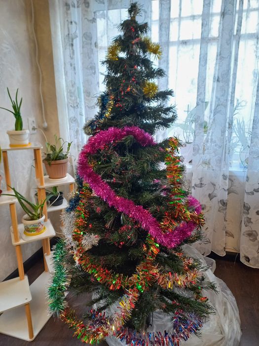 Ёлка  новогодняя 1,8 м