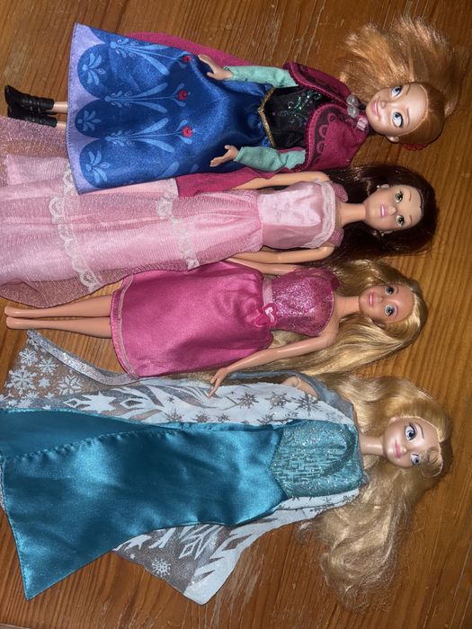 Куклы Disney оригинальная