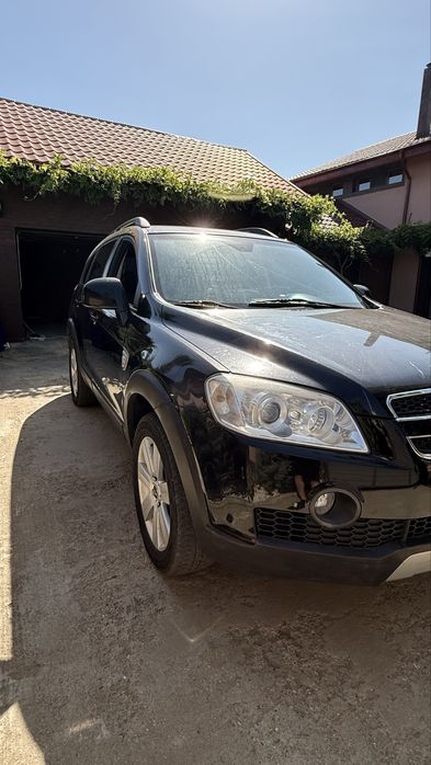 CHEVROLET Captiva 0 — imagine 3