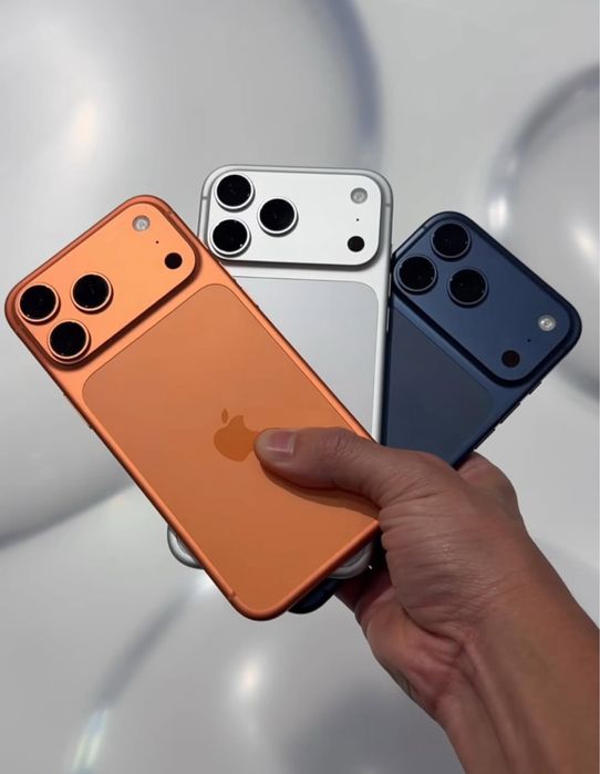 Iphone 17 pro max 1/1 dubai Full kachestva